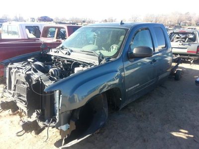 2009 GMC Sierra Wheel Ck Cond B Grade