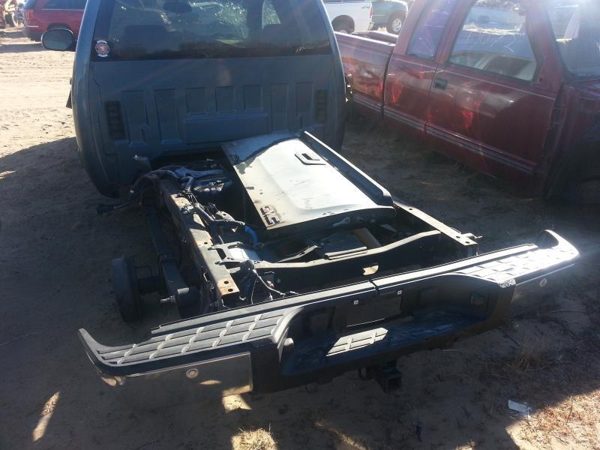 2009 GMC Sierra Wheel Ck Cond B Grade — photo 7