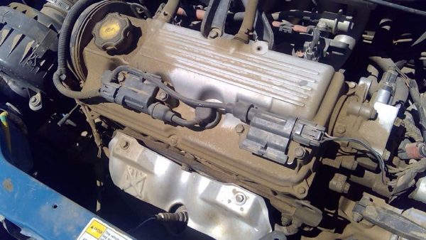 1999-2001 Suzuki Swift SET OF 2 Ignition Coiils with Spark Plug Wires OEM 1.3L — photo 2