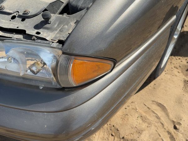 96-99 Bonneville Driver Left Front Turn Signal Light Lamp Oem Fender Mounted — photo 1