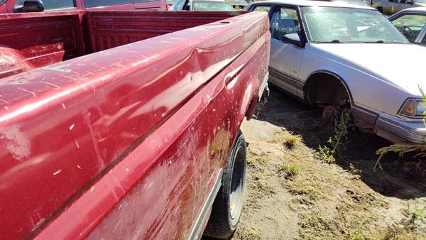 1991 Ford F150 Pickup Box/bed Assembly — photo 2
