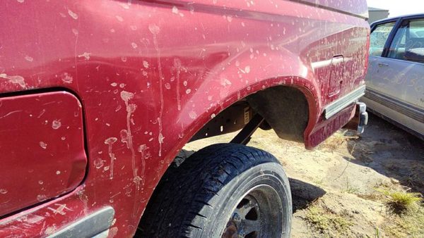 1991 Ford F150 Pickup Box/bed Assembly — photo 3