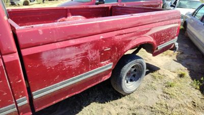 1991 Ford F150 Pickup Box/bed Assembly