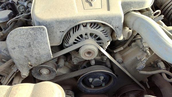2004-2011 Ford Crown Vic Alternator 4.6L 6W7z10346aa — photo 1
