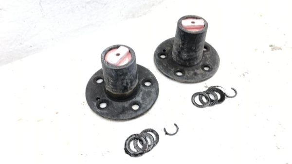 1983-1990 Ford Ranger Set Of Manual Lockout Hubs Locking Hubs 4X4 Pair Oem — photo 2