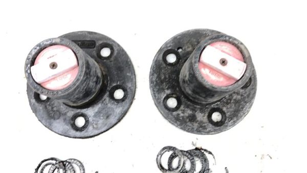 1983-1990 Ford Ranger Set Of Manual Lockout Hubs Locking Hubs 4X4 Pair Oem — photo 5