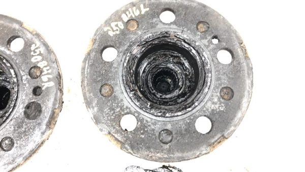 1983-1990 Ford Ranger Set Of Manual Lockout Hubs Locking Hubs 4X4 Pair Oem — photo 6