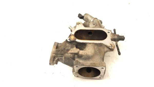 1998 Lincoln Navigator Upper Intake Elbow Thottle Body Mount 5.4L Oem — photo 9