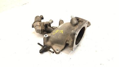 1998 Lincoln Navigator Upper Intake Elbow Thottle Body Mount 5.4L Oem