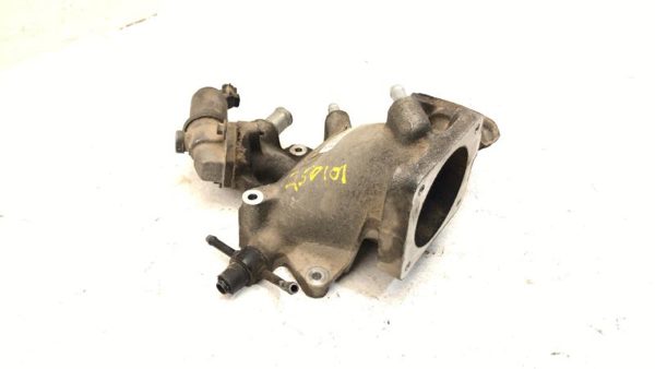 1998 Lincoln Navigator Upper Intake Elbow Thottle Body Mount 5.4L Oem — photo 1