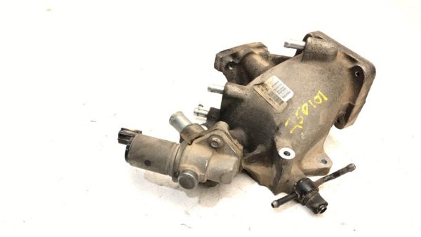 1998 Lincoln Navigator Upper Intake Elbow Thottle Body Mount 5.4L Oem — photo 6