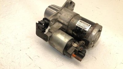 2007-2009 Pontiac G6 Gxp Coupe Starter Motor 3.6L 12645298
