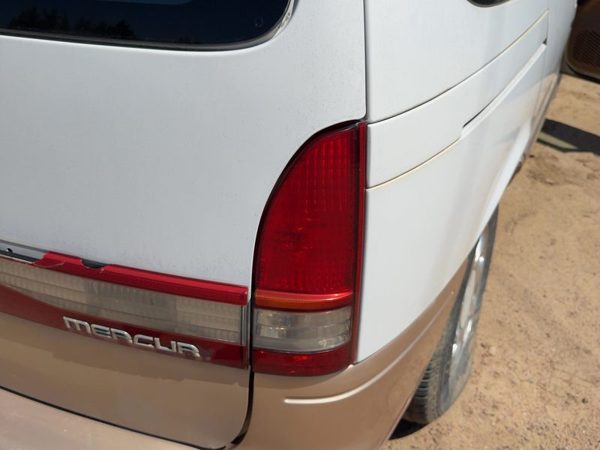 1996-1998 Mercury Villager Passenger Right Outer Tail Light Brake Lamp Oem Rear — photo 4