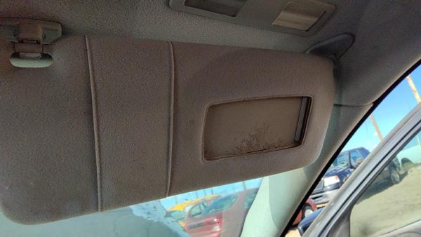 1997-2003 Bmw 540I Passenger Right Sun Visor Oem Black — photo 4
