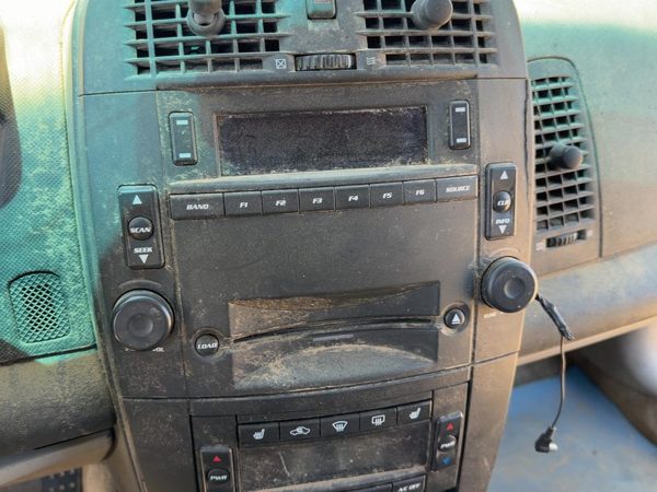 2004-2006 Cadillac Srx Stock Radio Oem Factory Stereo Cd Player 15950587 — photo 1