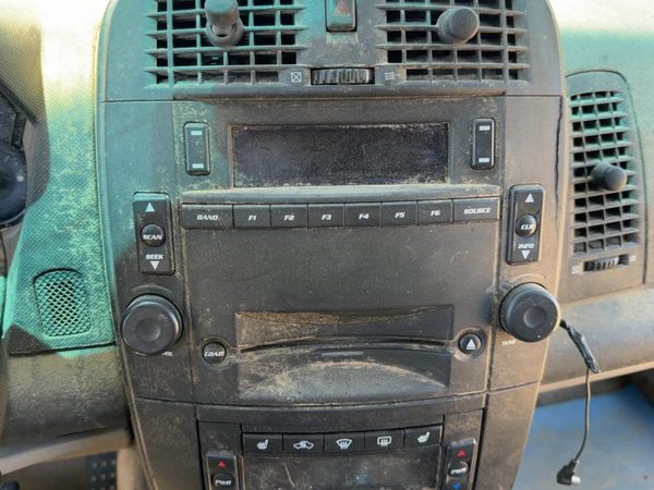 2004-2006 Cadillac Srx Stock Radio Oem Factory Stereo Cd Player 15950587 — photo 3