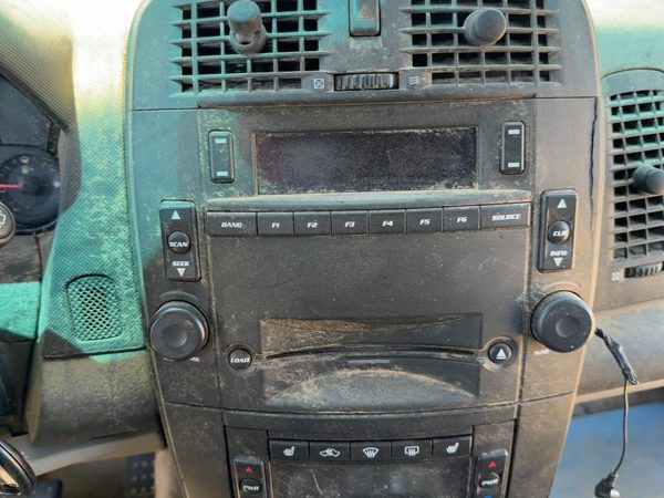 2004-2006 Cadillac Srx Stock Radio Oem Factory Stereo Cd Player 15950587 — photo 4
