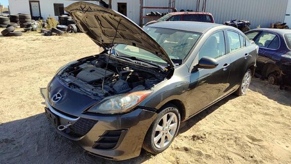 2010 Mazda 3 Lower Control Arm Rr LH — photo 1