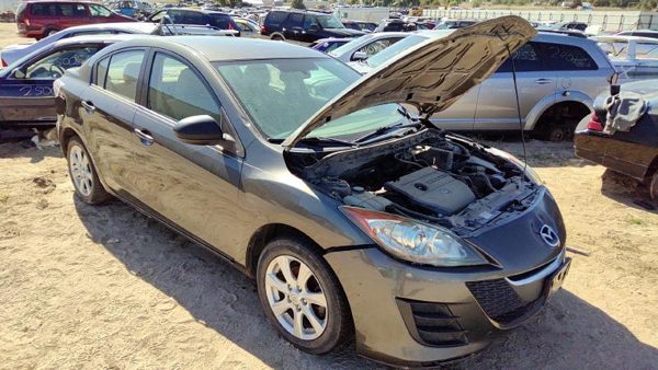 2010 Mazda 3 Lower Control Arm Rr LH — photo 2
