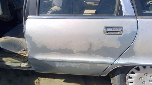 1991 Chevrolet Caprice Rear Door LH Blue — photo 6