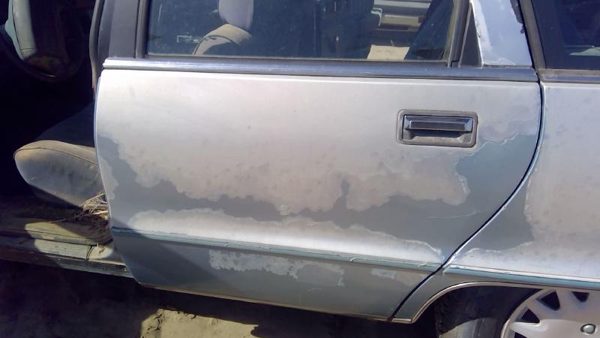 1991 Chevrolet Caprice Rear Door LH Blue — photo 5