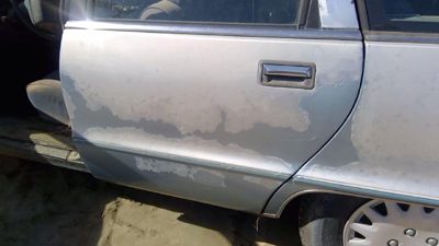 1991 Chevrolet Caprice Rear Door LH Blue