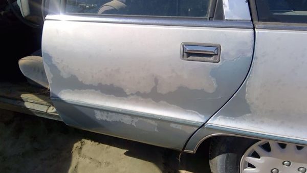 1991 Chevrolet Caprice Rear Door LH Blue — photo 1