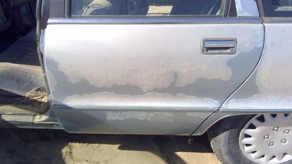 1991 Chevrolet Caprice Rear Door LH Blue — photo 8