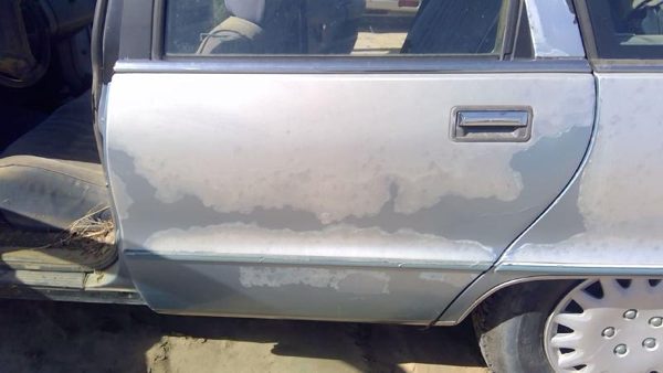 1991 Chevrolet Caprice Rear Door LH Blue — photo 7