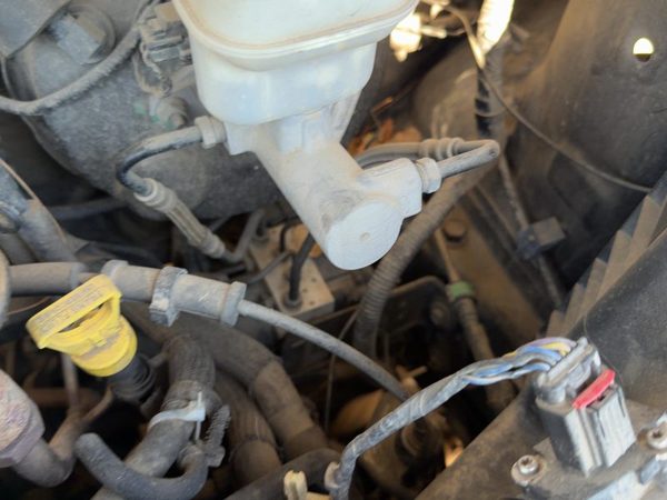 08 Mariner Complete Anti Lock Brake Pump Unit Oem Abs Module Assembly Vin 1 4X4 — photo 4