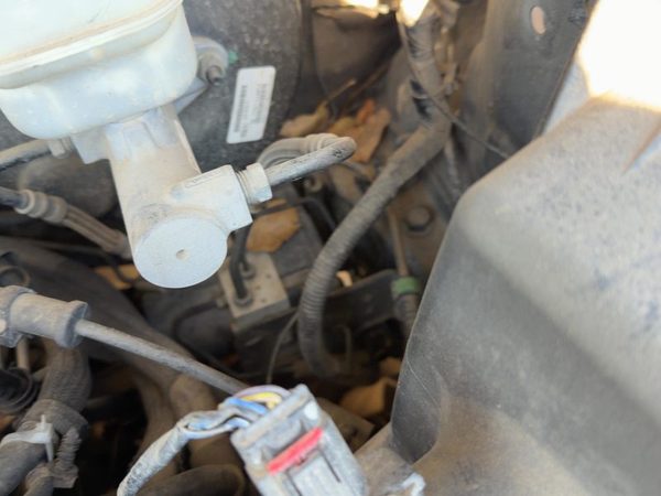 08 Mariner Complete Anti Lock Brake Pump Unit Oem Abs Module Assembly Vin 1 4X4 — photo 5