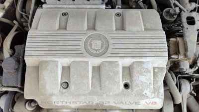 1999 Cadillac DeVille Engine Cover 4.6L