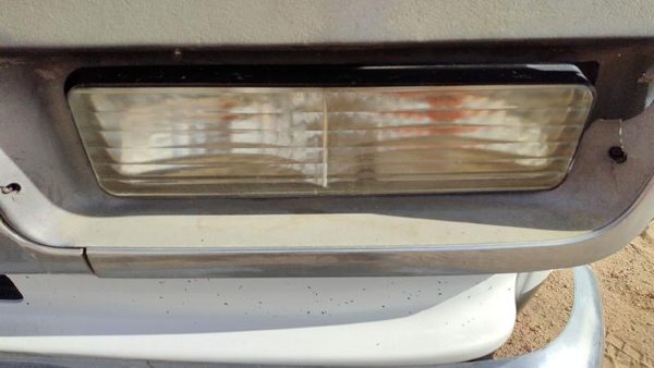 1992-1996 Gmc Van 3500 Driver Left Front Turn Signal Light Lamp Fender Mounted — photo 2