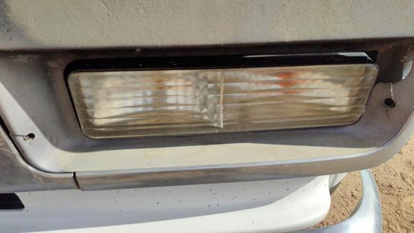 1992-1996 Gmc Van 3500 Driver Left Front Turn Signal Light Lamp Fender Mounted — photo 3