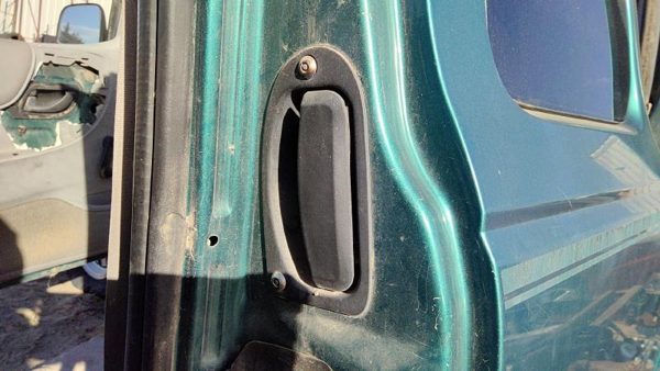 1998 Ford Ranger Outside Door Handle LH Ps Pacific Green 7L5Z1326605AA — photo 2