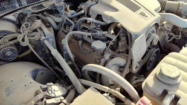 2001-2007 Ford Crown Vic Passenger Right Cylinder Head Assembly Oem 4.6L — photo 1