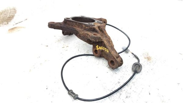 2005-14 Legacy Outback Driver Left Front Spindle Steering Knuckle With Wheel Hub — photo 12