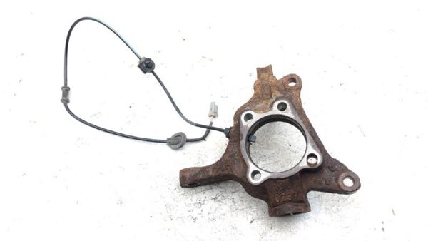 2005-14 Legacy Outback Driver Left Front Spindle Steering Knuckle With Wheel Hub — photo 7
