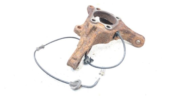 2005-14 Legacy Outback Driver Left Front Spindle Steering Knuckle With Wheel Hub — photo 11