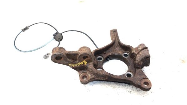 2005-14 Legacy Outback Driver Left Front Spindle Steering Knuckle With Wheel Hub — photo 16