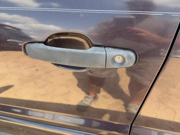 2005-2009 Chevy Equinox Driver Left Front Outside Door Handle Oem 20795370 — photo 2