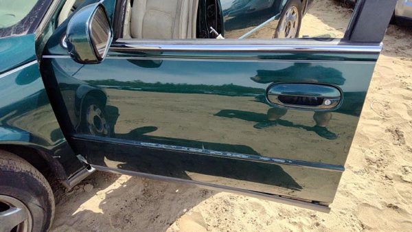 1999 Cadillac Seville Front Door LH Green — photo 3