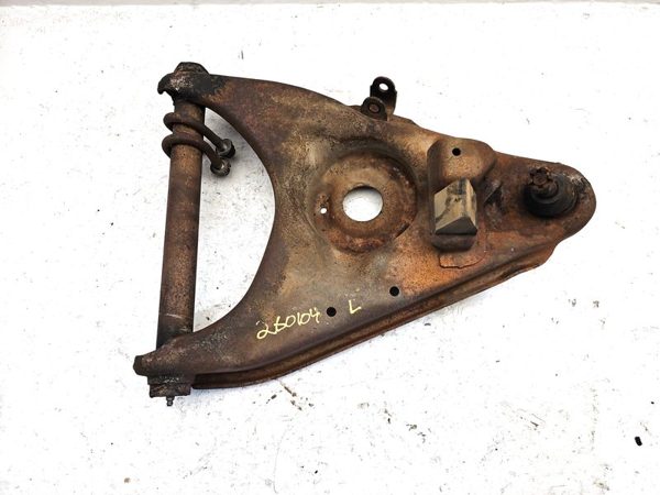 1971 Chevy Van G20 Driver Left Front Lower Control Arm Oem A Arm 14019070 — photo 2