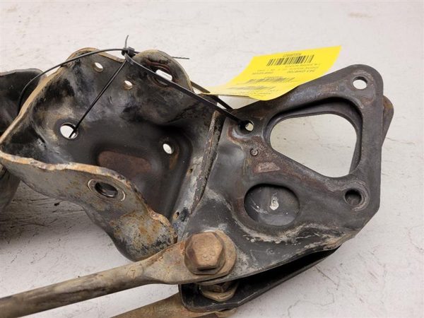 2000 Chevy Silverado 3500 Engine Motor Mount Set With Brackets Braces 7.4L 454 — photo 3
