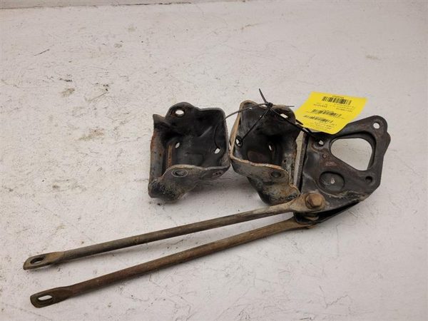 2000 Chevy Silverado 3500 Engine Motor Mount Set With Brackets Braces 7.4L 454 — photo 2