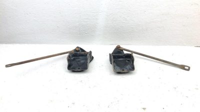 2000 Chevy Silverado 3500 Engine Motor Mount Set With Brackets Braces 7.4L 454
