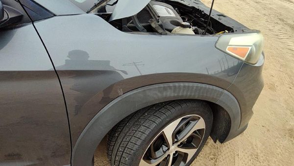 2016 Hyundai Tucson Fender RH Coliseum Grey Z56 — photo 4