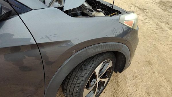 2016 Hyundai Tucson Fender RH Coliseum Grey Z56 — photo 5