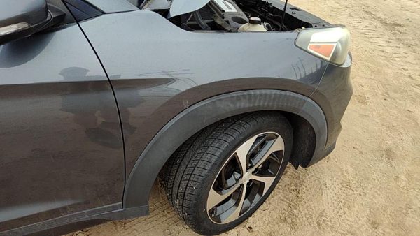 2016 Hyundai Tucson Fender RH Coliseum Grey Z56 — photo 6
