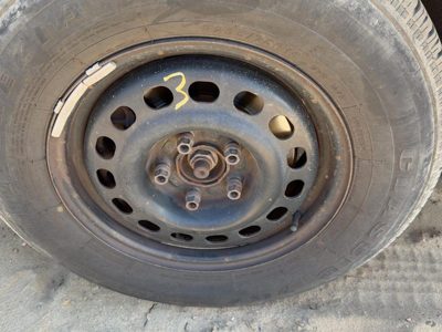 1995-2001 Chevy Lumina 15x6 Steel Wheel OEM Factory Rim #3 09592147